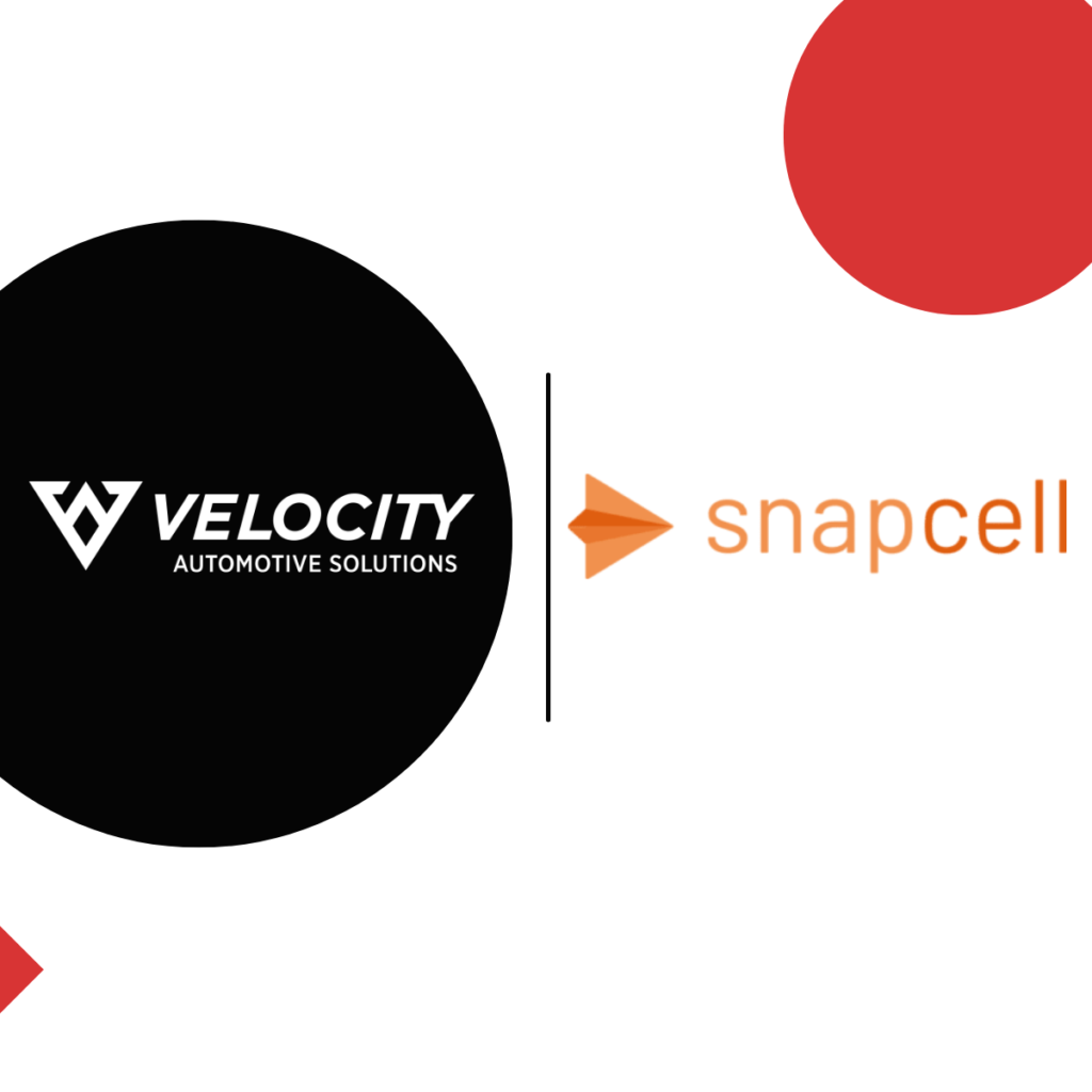 Velocity Automotive, Snapcell partner to integrate video engagement with the Velocity Automotive platform