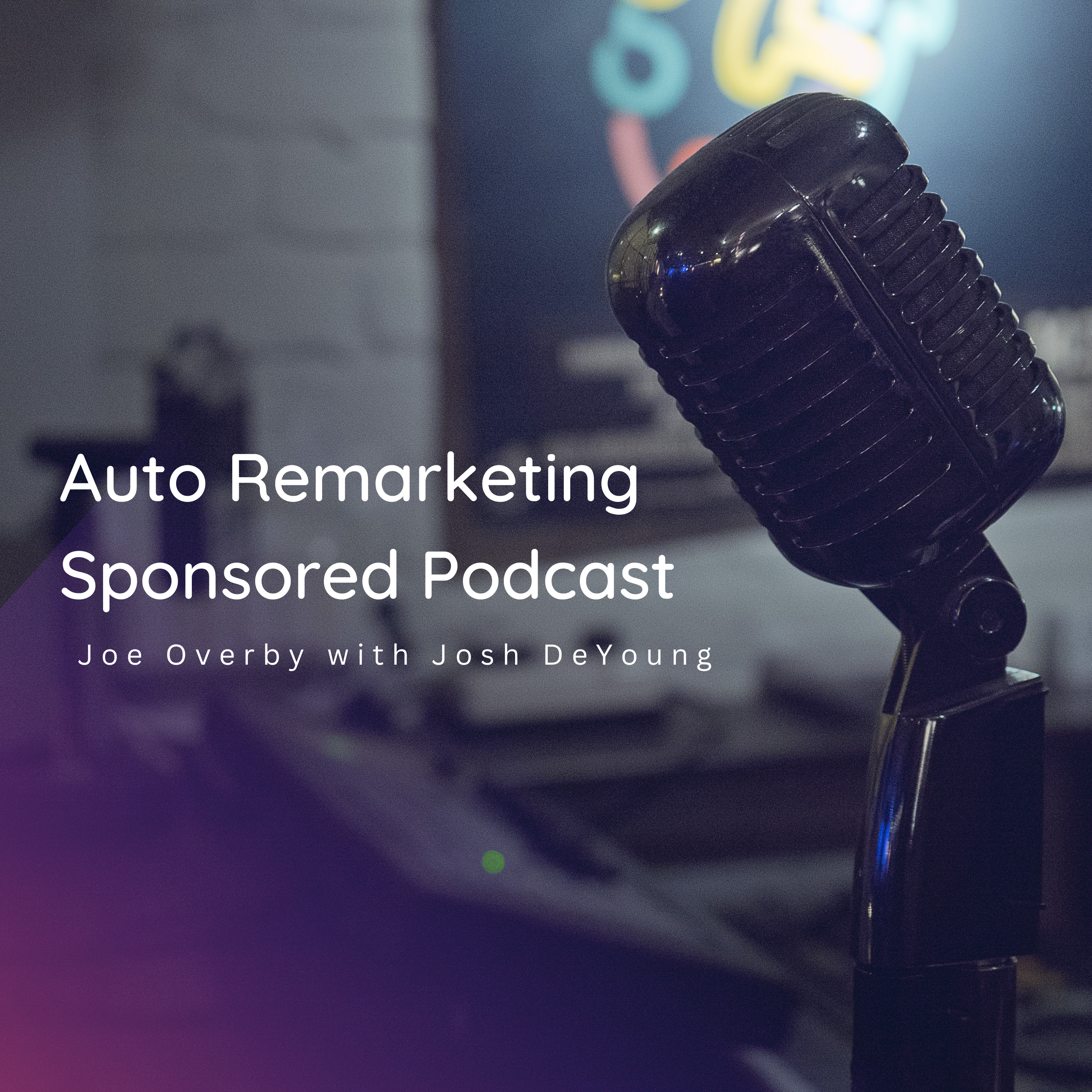 Josh DeYoung joins Joe Overby for a special sponsored podcast